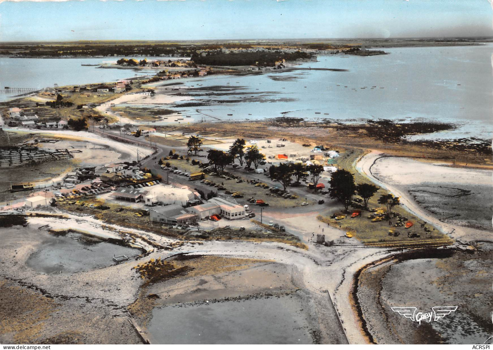 17 FOURAS LES BAINS La Pointe De La Fumée   (Scans R/V) N° 18 \MO7004 - Fouras-les-Bains