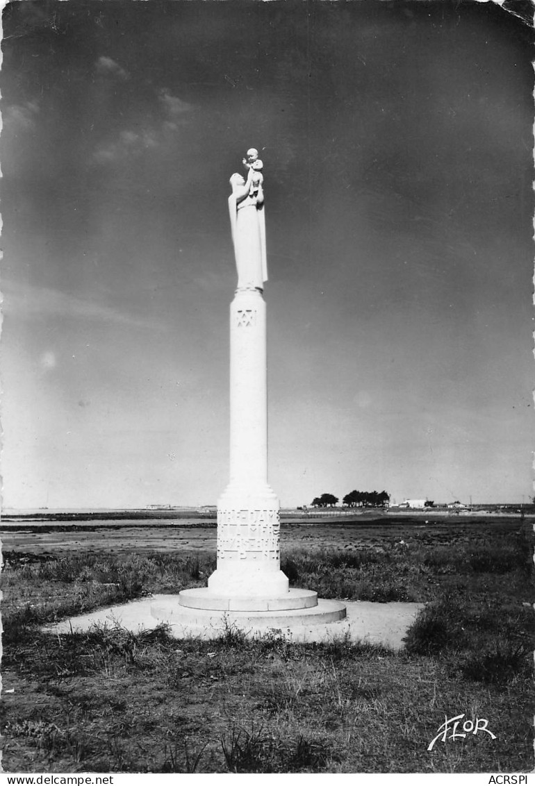 17 FOURAS LES BAINS Notre Dame De La Mer  Carte Vierge Non Voyagé (Scans R/V) N° 30 \MO7004 - Fouras-les-Bains