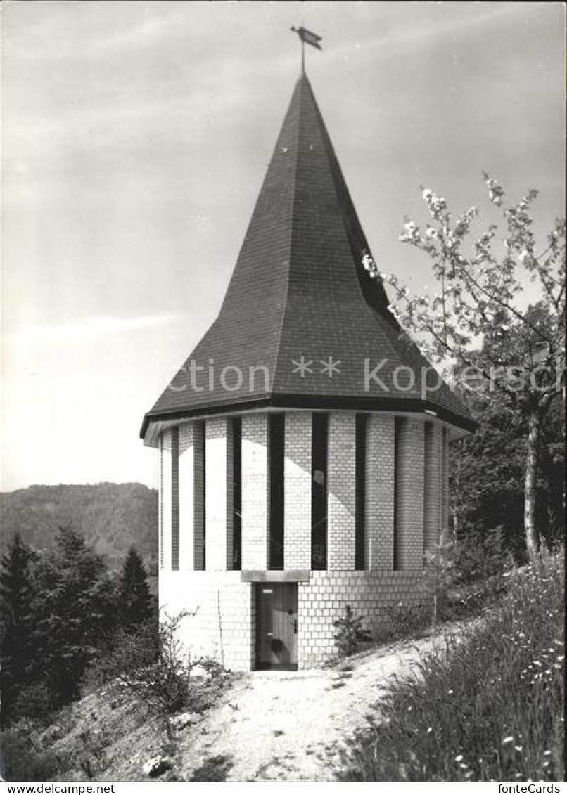 11666244 Libingen Albert Schweitzer Gedaechtnisturm Glockenspiel Libingen - Andere & Zonder Classificatie