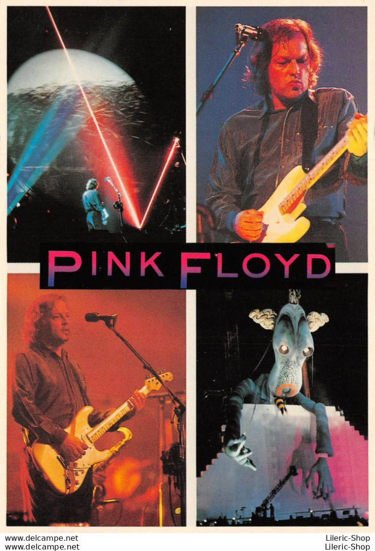 MUSIQUE / GROUPE PINK FLOYD CPM - Music And Musicians