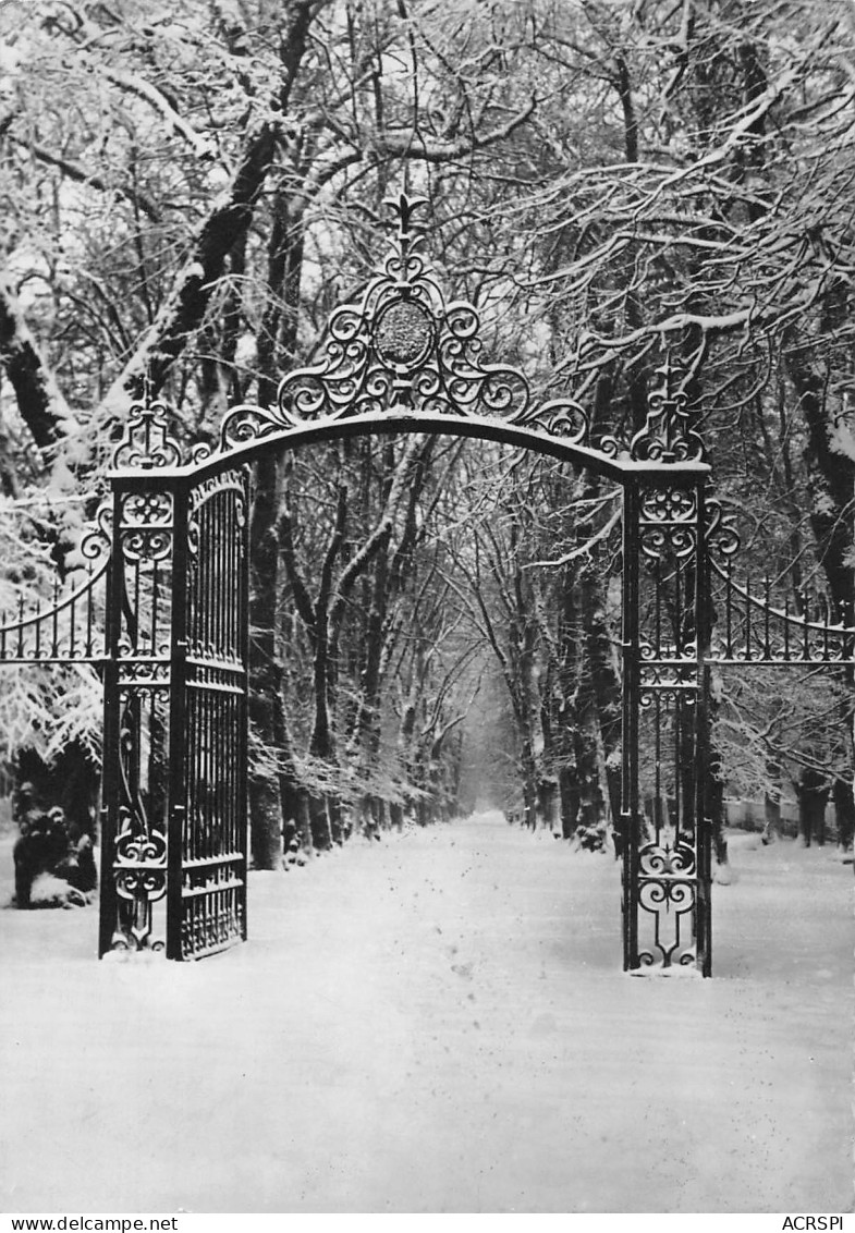 52 LANGRES Promenade De Blanchefontaine Sous La Neige (Scans R/V) N° 19 \MO7029 - Langres