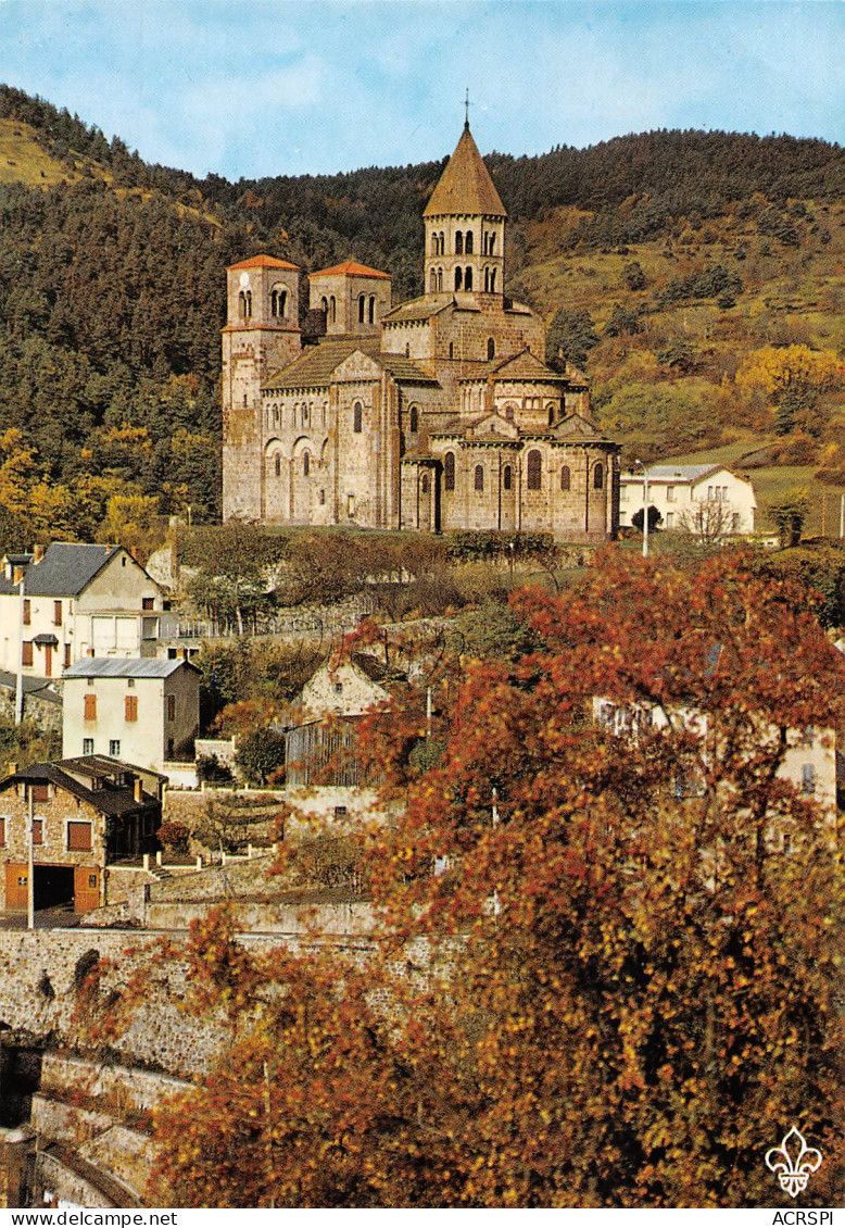 63 SAINT NECTAIRE Le HAUT Vue Panoramique Carte Vierge Non Voyagé édition Du LYS  (Scans R/V) N° 68 \MO7030 - Saint Nectaire