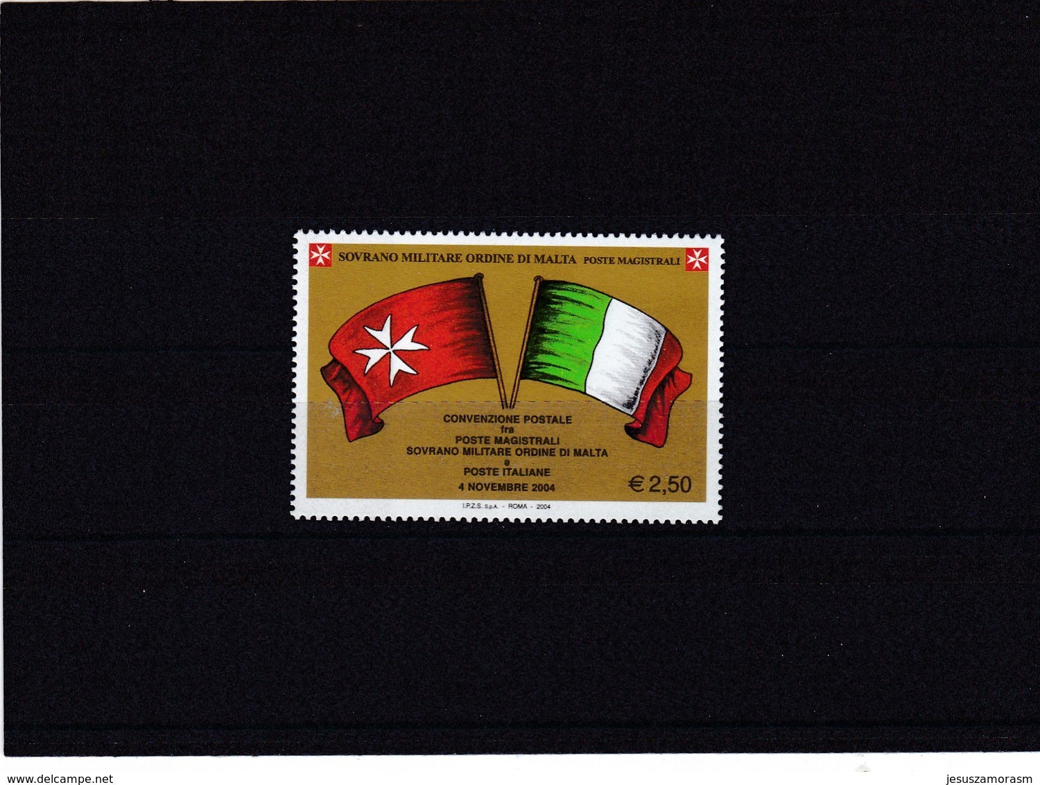 Orden De Malta Nº 793 - Sovrano Militare Ordine Di Malta