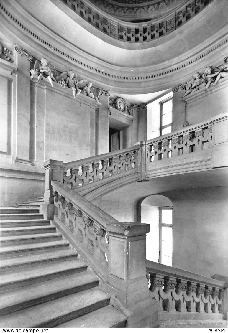 78 MAISON LAFFITTE  Le Grand Escalier Carte Vierge Non Circulé éditions Des Musées    (Scans R/V) N° 38 \MO7038 - Maisons-Laffitte