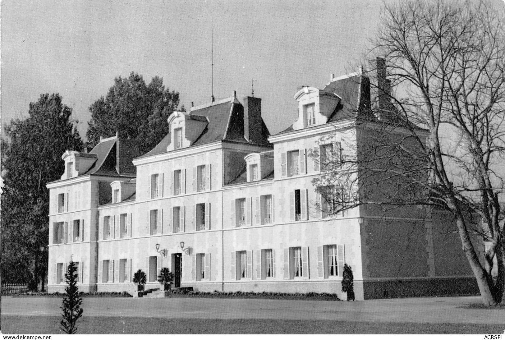 78 RAMBOUILLET Chateau De Voisine Carte Vierge Non Circulé éditions Hélio Cachan (Scans R/V) N° 40 \MO7038 - Rambouillet