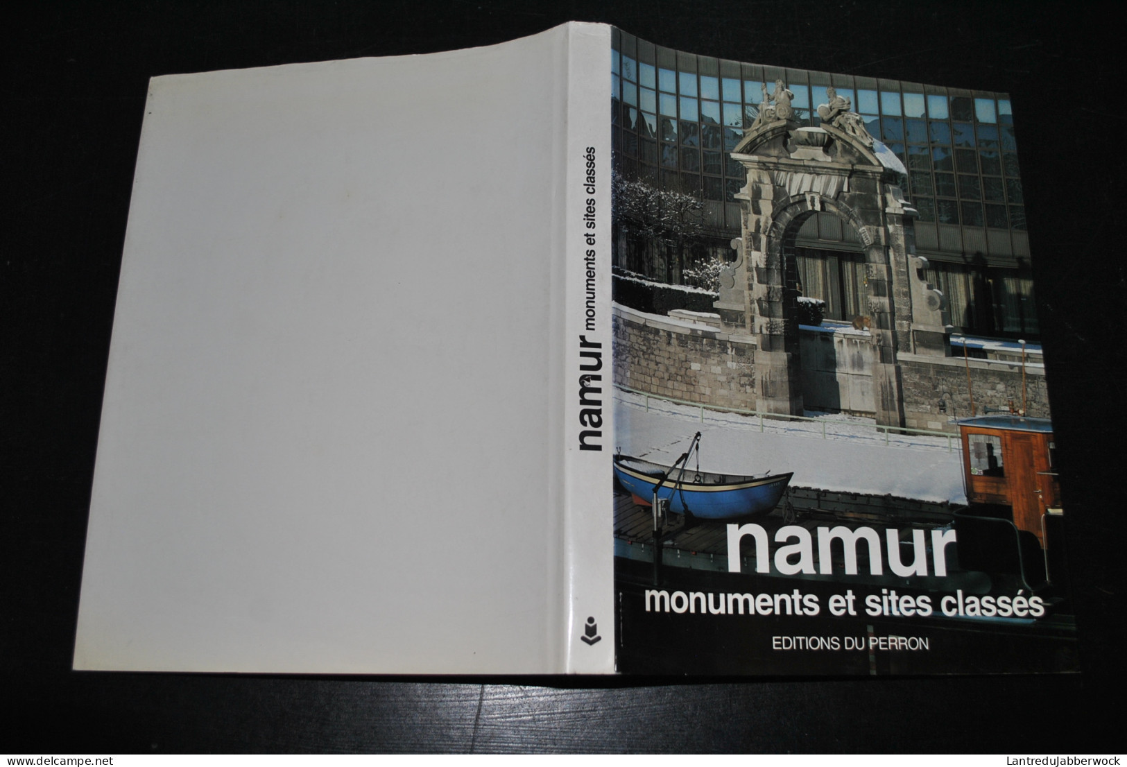 Namur Monuments & Sites Classés Régionalisme Jambes Dave Wépion Malonne Flawinne Temploux Vedrin Bouge Gelbressée Wierde - Belgium