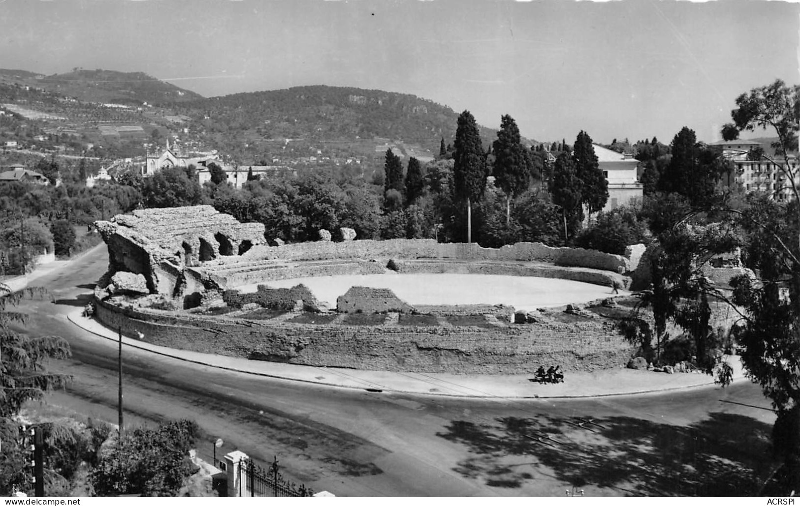 NICE Les Arènes De Cimiez éditions Gilletta (Scans R/V) N° 7 \MO7066 - Maritiem Transport - Haven