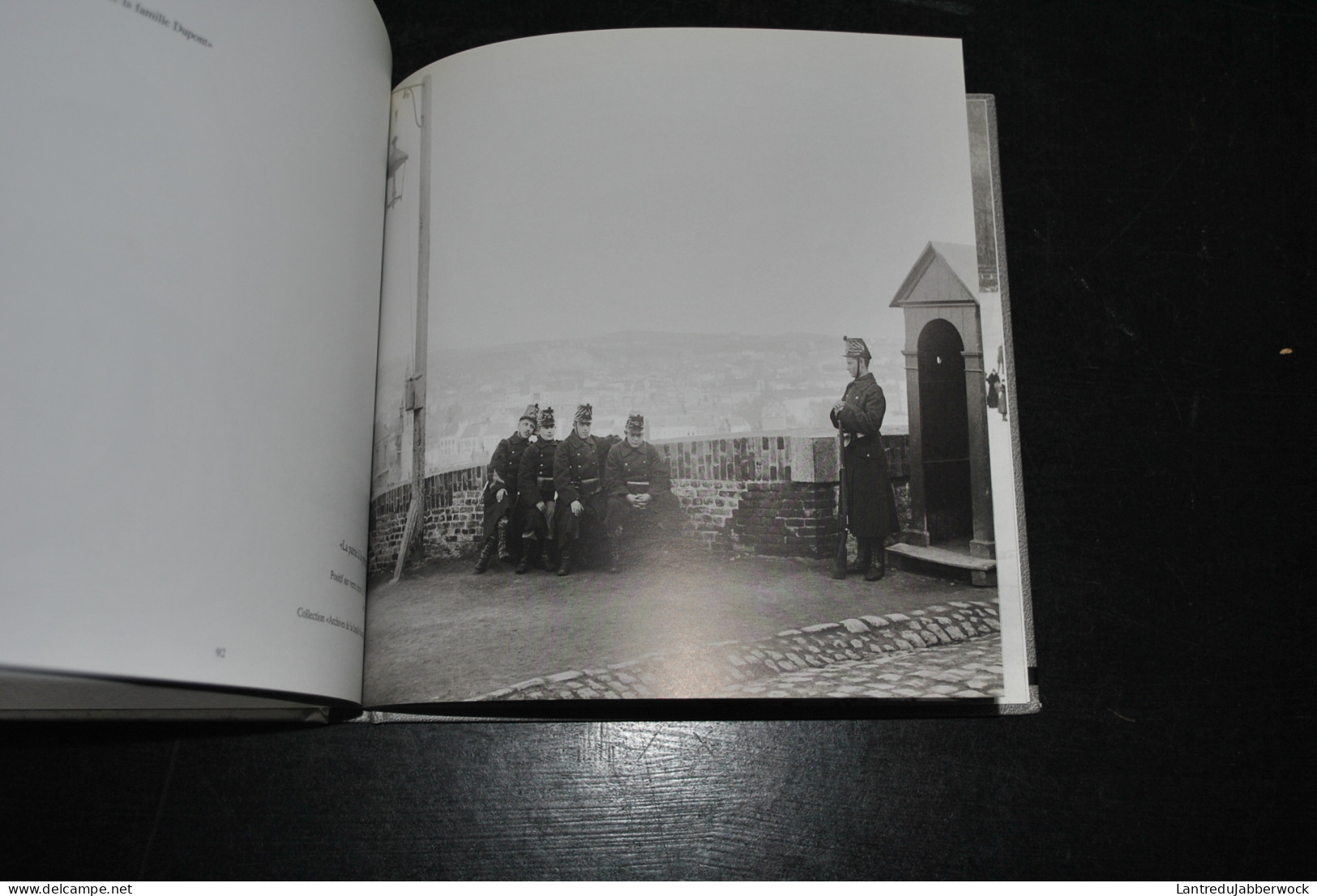 ARCHIVES PHOTOGRAPHIQUES NAMUROISES De La Fin Du XIXè & Du Début Du XX DUPONT DETRY Namur Marché Citadelle Halage Jambes - Belgique