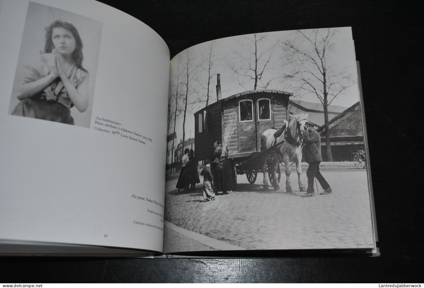 ARCHIVES PHOTOGRAPHIQUES NAMUROISES De La Fin Du XIXè & Du Début Du XX DUPONT DETRY Namur Marché Citadelle Halage Jambes - Belgien