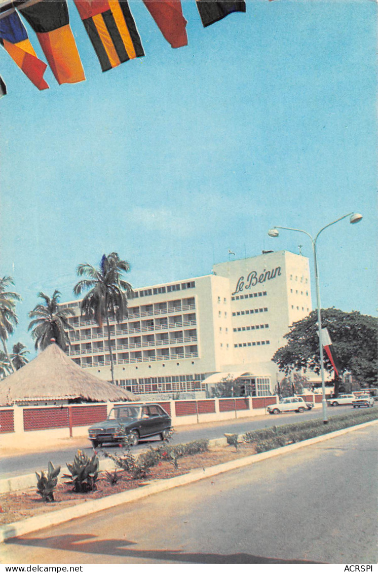 TOGO Lomé Hotel Le Bénin  Carte Vierge Non Circulé éditions Delroisse (Scans R/V) N° 3 \MP7103 - Togo