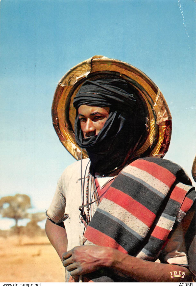 NIGER Peul Peulh Bororo édition Mauclert à Nyamey (Scans R/V) N° 53 \MP7108 - Niger