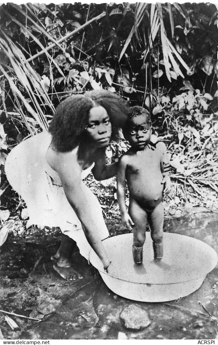 BENIN La Toilette De La Fille édition Photocean (Scans R/V) N° 54 \MP7110 - Benin