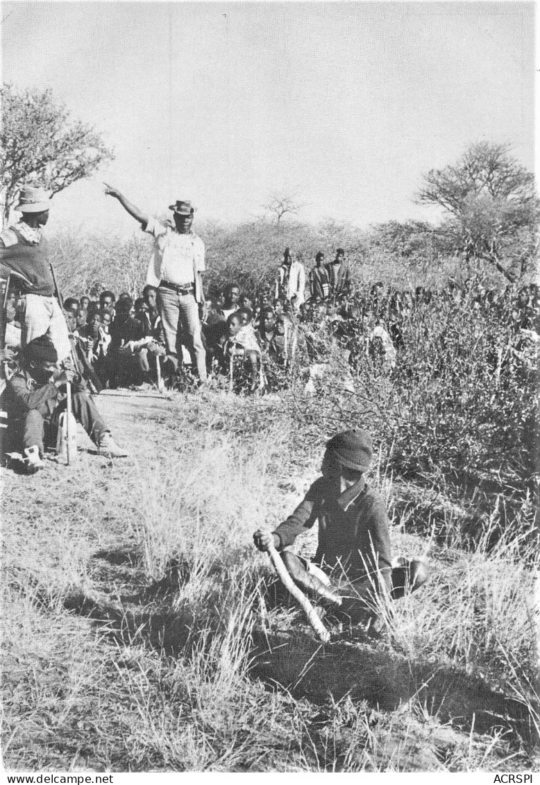 BOTSWANA Bogwera, Kgatla-a-Kgafela Initiation 1982 Botsoma Ka LetsholoSandy Grant Mochudi GAROBONE(2 Scans) N°30 \MP7111 - Botsuana