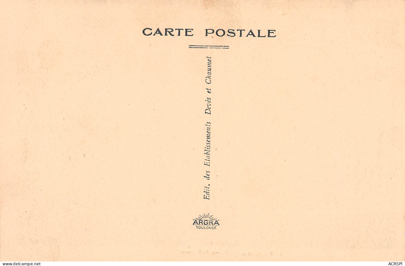 MALI Ex Soudan Français BAMAKO Cases Indigènes Carte Vierge Non Voyagé Devès Chaumet (2 Scans) N° 57 \MP7112 - Mali