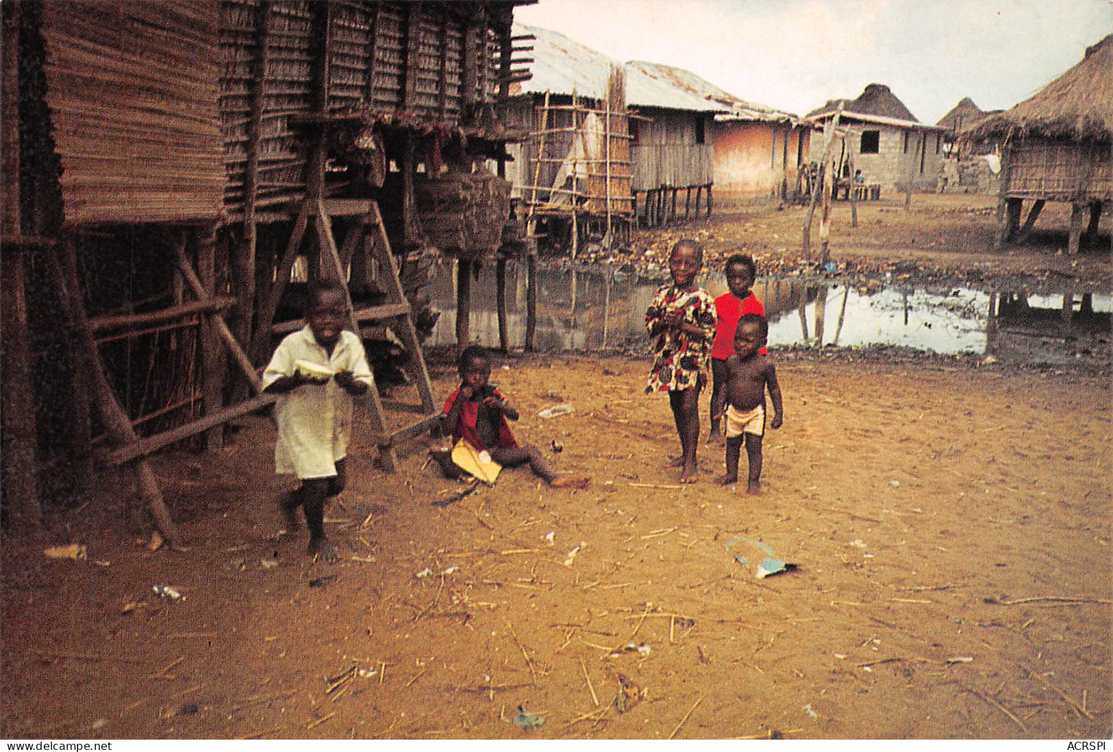 Benin DAHOMEY So Tchanhoué Association De Soutien Au Centre Médical SAINT-JOSEPH éd Cotonou ( 2 Scans) N° 58 \MP7113 - Benín