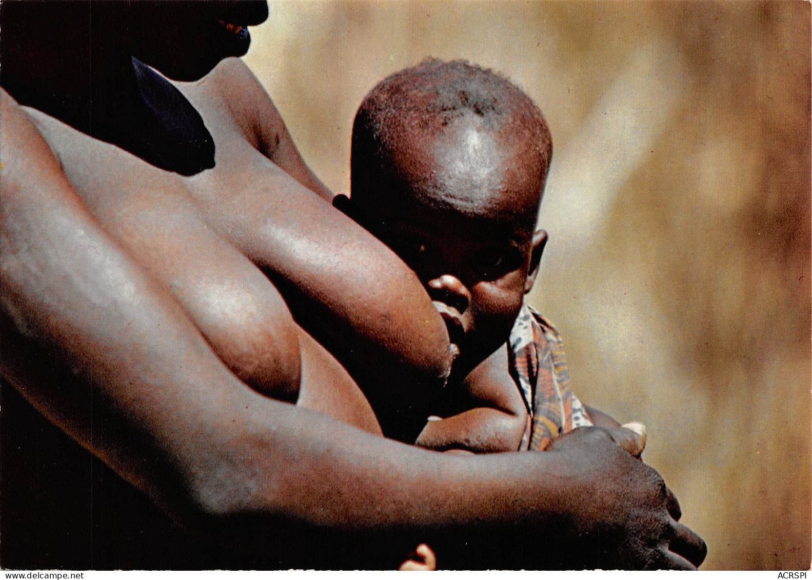 CAMEROUN Col De KOZA Tribu Matakam Femme Seins Nus Nudo Nuvola Desnudo Nudi Top-Less Naked  (Scan R/V) N° 7 \MP7123 - Kamerun