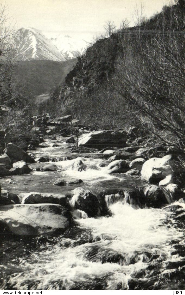 France > [38] Isère > Le Roussillon - La Vallée Du Tech - Le Canigou - 7820 - Roussillon