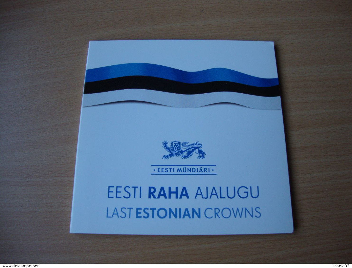 Set Monétaire Estonie (années Différentes) - Estonia