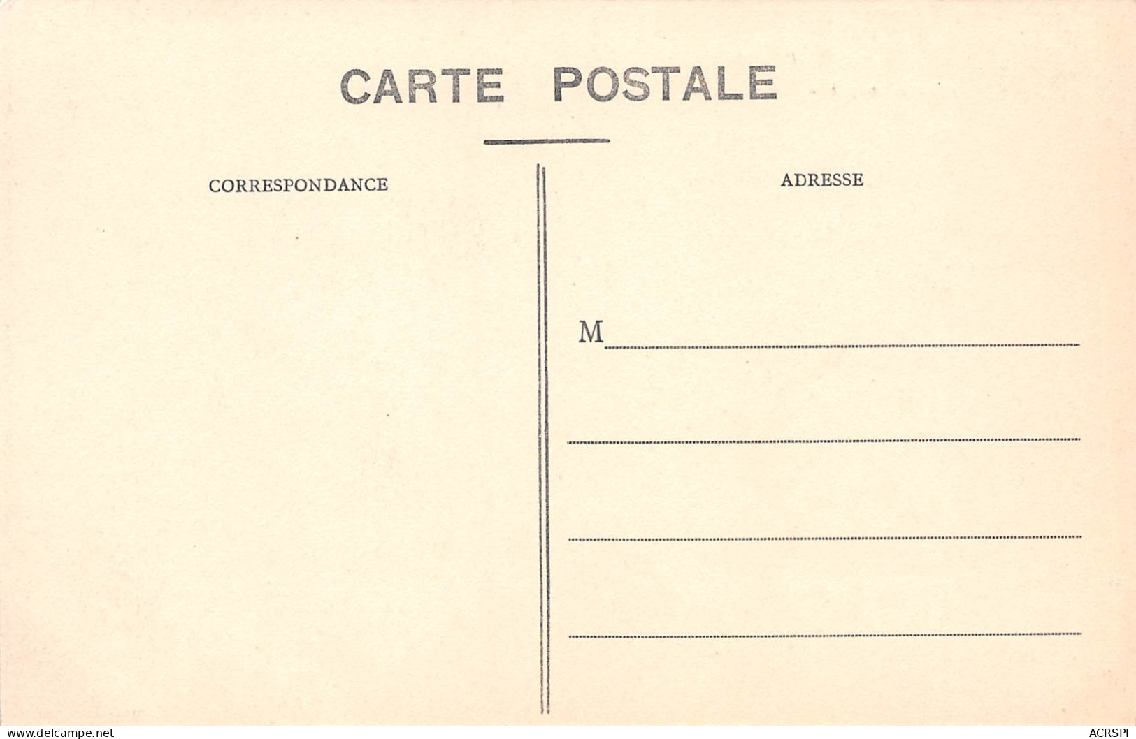 GUINEE Française CONAKRY Le Jardin Public Carte Vierge Non Circulé (Scan R/V) N° 3 \MP7134 - Französisch-Guinea