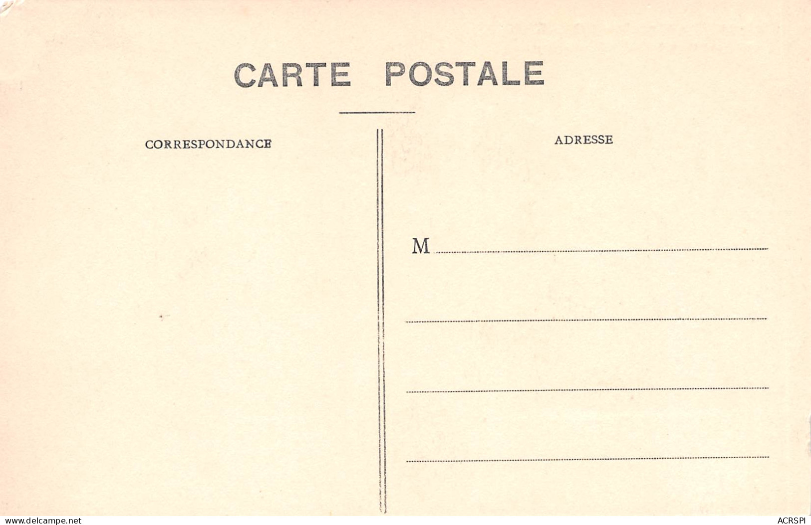 GUINEE Française CONAKRY La Ferme Des RR.PP De St Esprit Carte Vierge Non Circulé (Scan R/V) N° 4 \MP7134 - Guinée Française