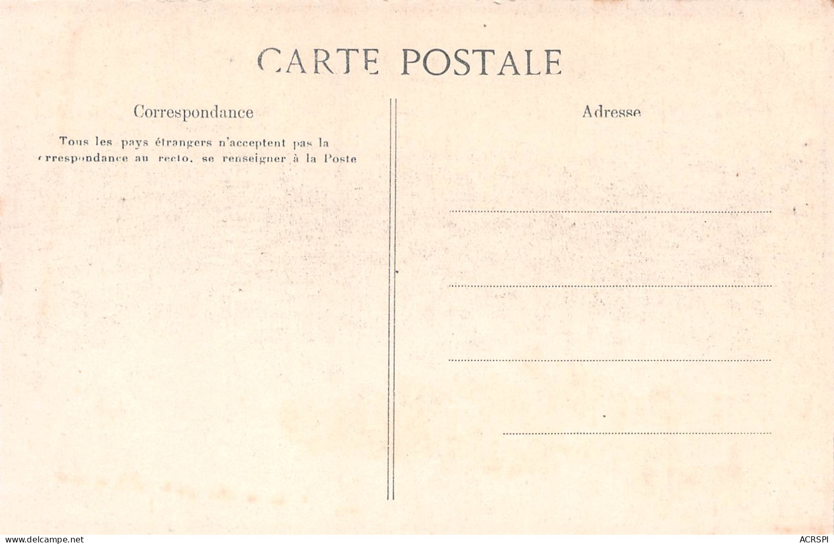 GUINEE Française CONAKRY Direction Des Travaux Publics Certa Vierge Non Circulé (Scan R/V) N° 11 \MP7134 - Französisch-Guinea