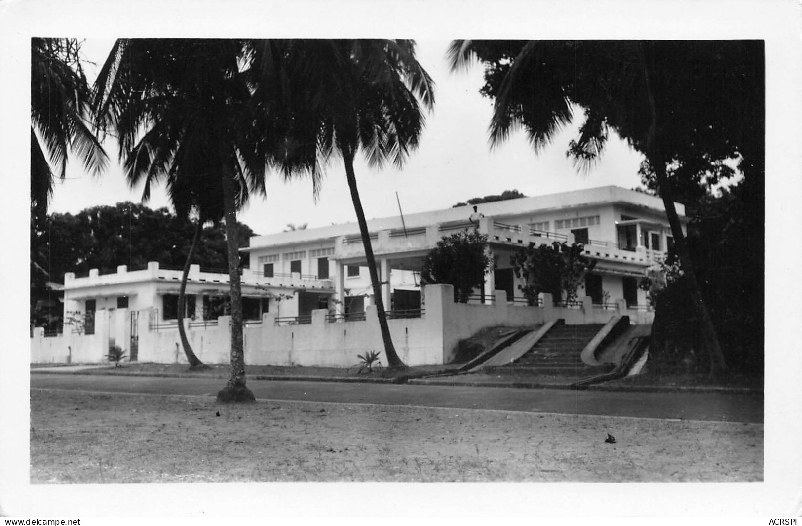 GUINEE Française CONAKRY  Le Trésor édition CFAO Non Circulé (Scan R/V) N° 25 \MP7134 - Französisch-Guinea