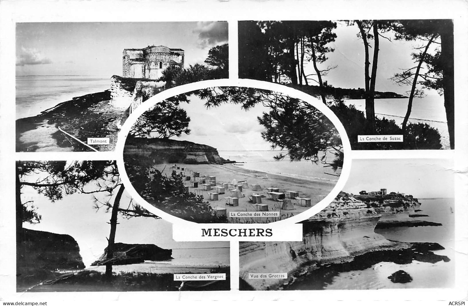 17   MESCHERS - Multivue  (Scan R/V) N° 54 \MP7137 - Meschers