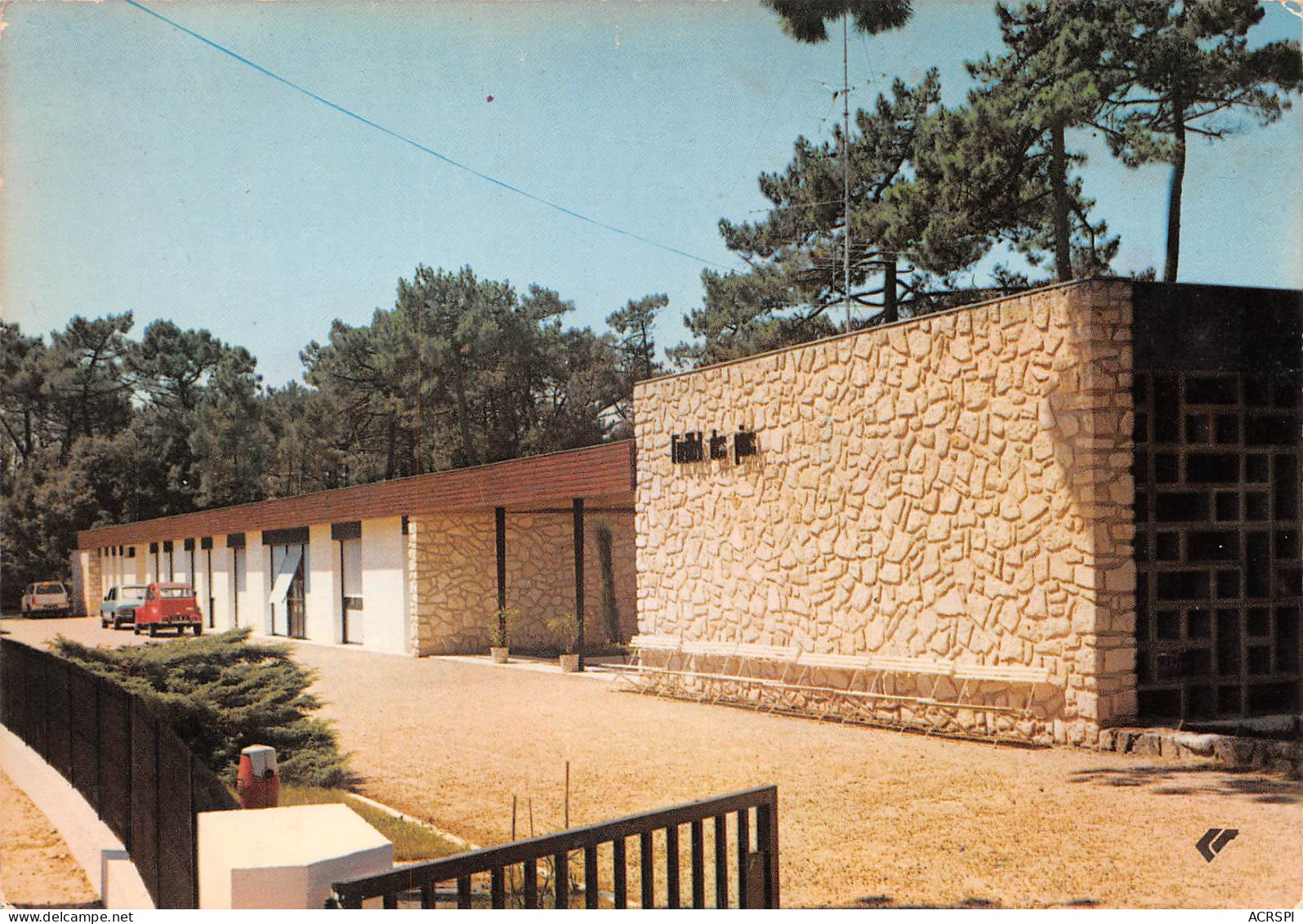 17 SAINT-GEORGES-DE-DIDONNE Village Vacances Résidence De PIC  (Scan R/V) N° 61 \MP7140 - Saint-Georges-de-Didonne