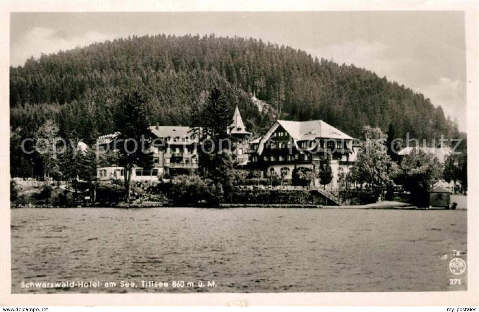 73294786 Titisee Schwarzwald-Hotel Titisee - Titisee-Neustadt