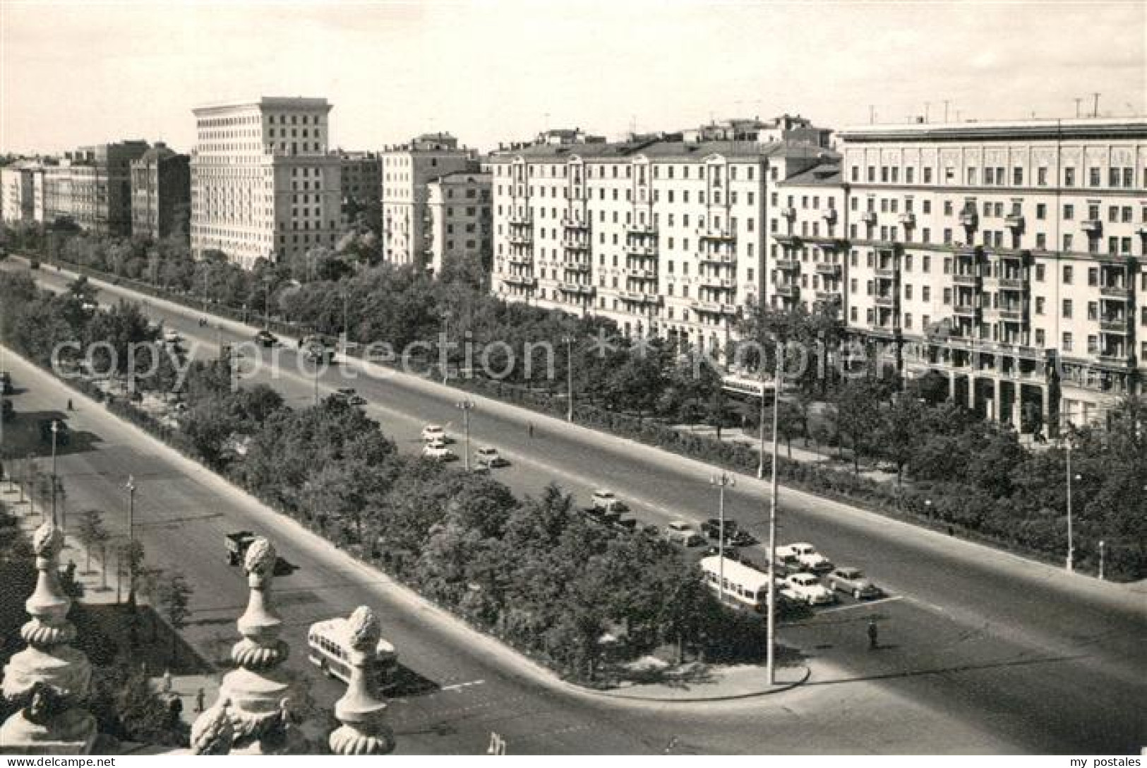 73294731 Moskau Moscou Leningradsky Prospekt Moskau Moscou - Russland