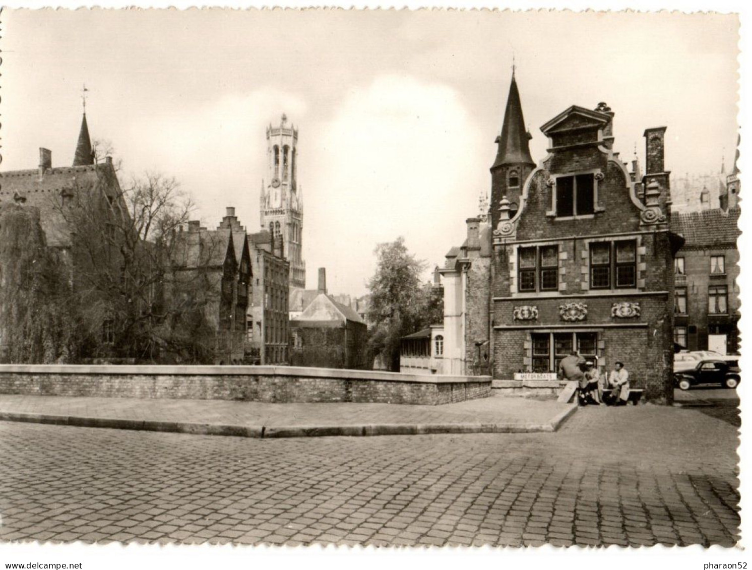 Bruges - Quai Du Rosaire - Brugge
