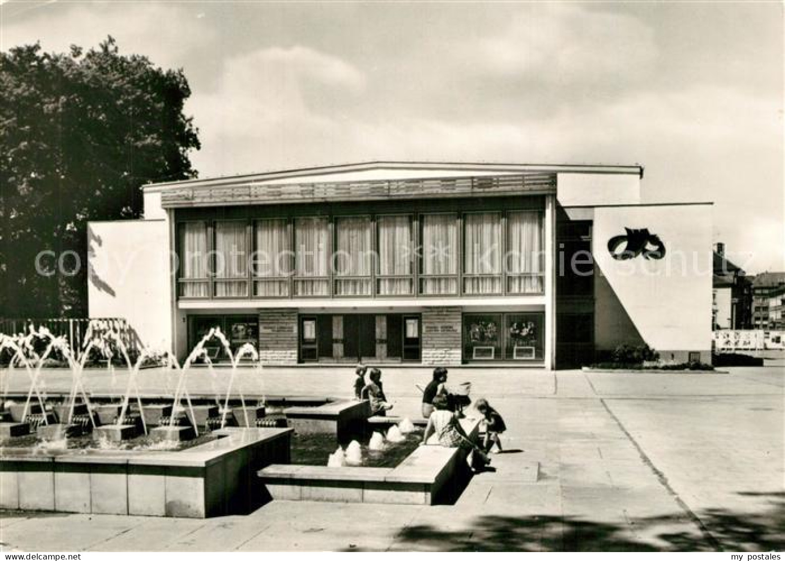 73294673 Bautzen Deutsch-Serbisches-Volkstheater Bautzen - Bautzen