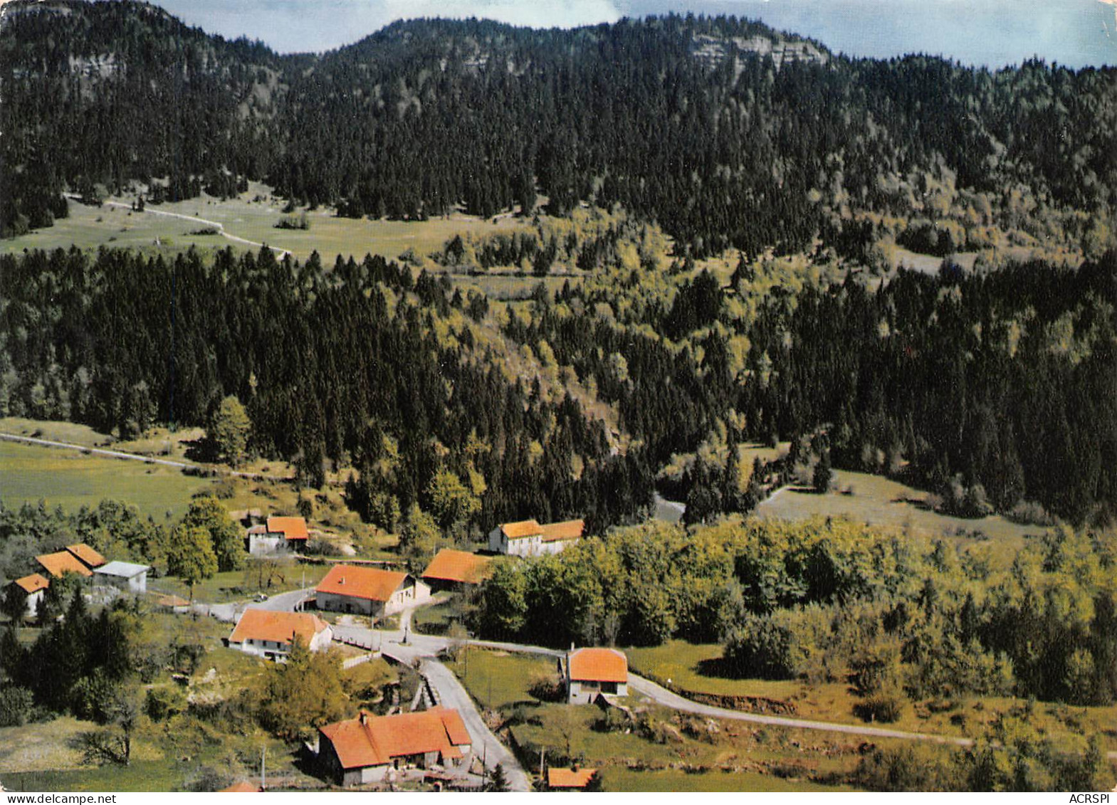 01 LE POIZAT Le Lotissement  Hameau Du REPLAT (Scan R/V) N° 48 \MP7151 - Hauteville-Lompnes