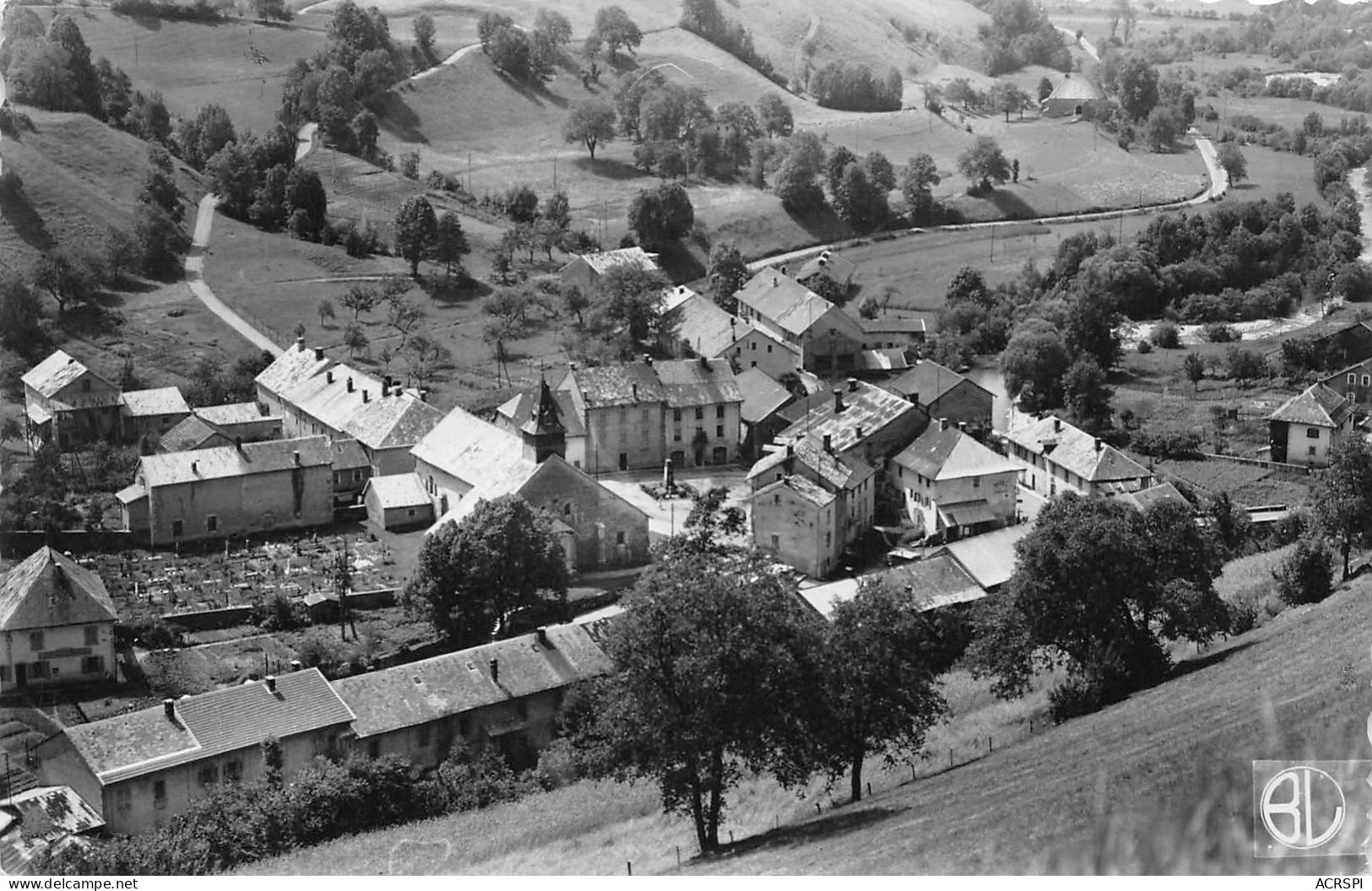 01 CHEZERY Vue Aérienne  (Scan R/V) N° 63 \MP7151 - Châtillon-sur-Chalaronne