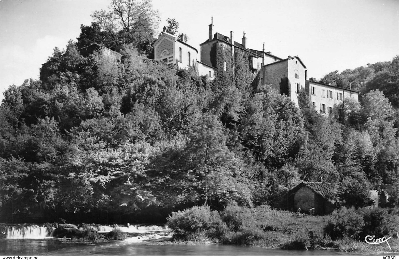 01  SAINT-MARTIN-DU-MONT  Chateauvieux (Scan R/V) N° 64 \MP7151 - Châtillon-sur-Chalaronne