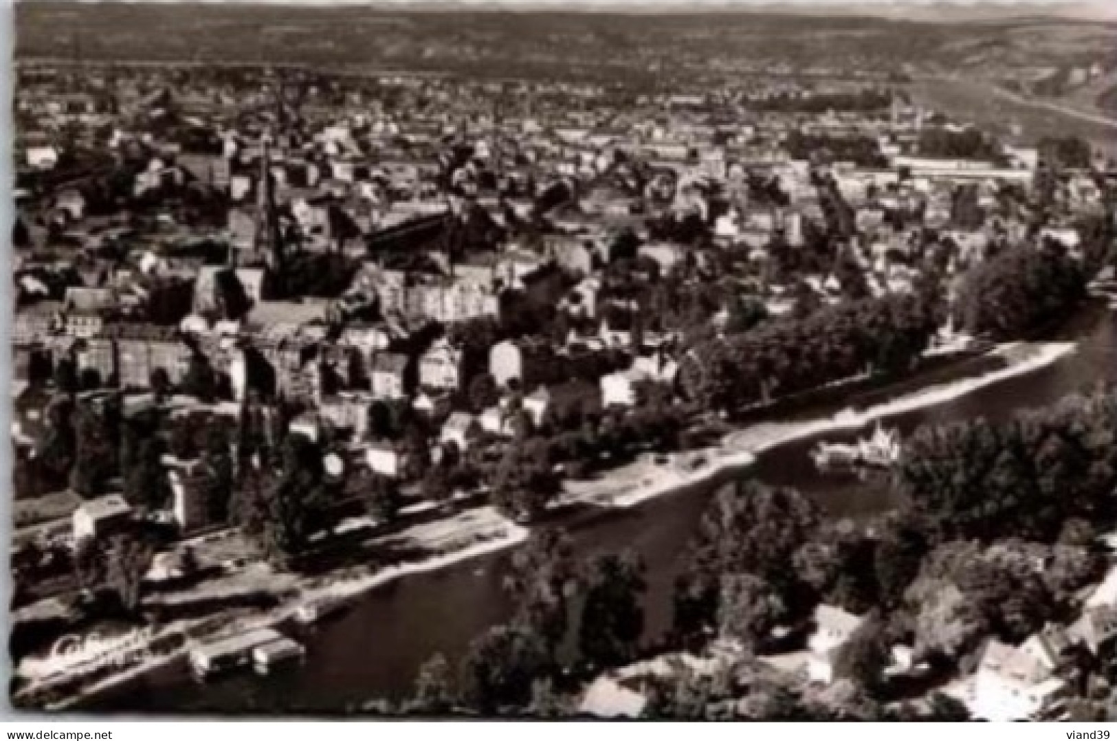 KOBLENZ  Am Rhein. Und Mosel. - Koblenz