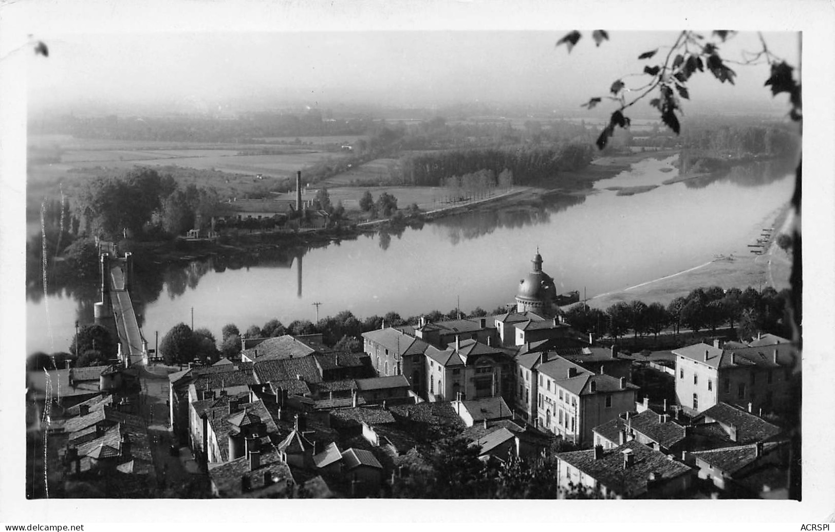 01  TREVOUX Vue Prise De L'Orme (Scan R/V) N° 73  \MP7152 - Trévoux