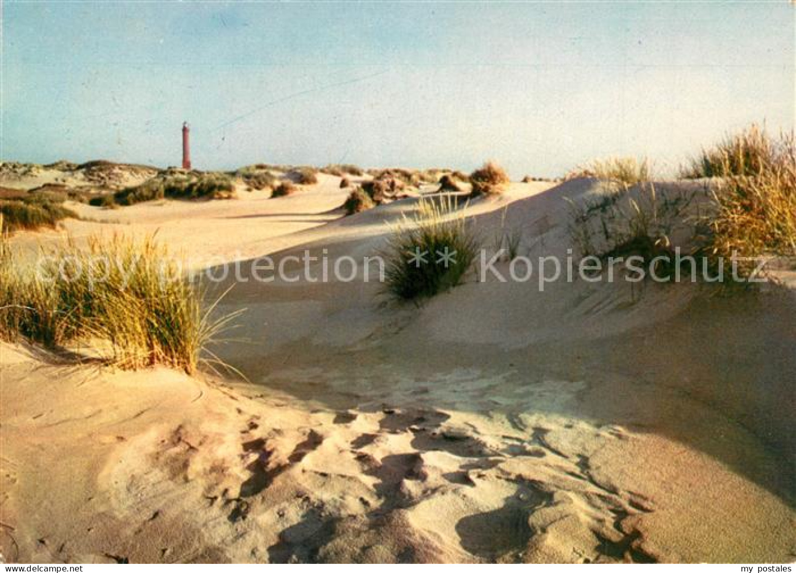 73294312 Norderney Nordseebad Duenenlandschaft Norderney Nordseebad - Norderney