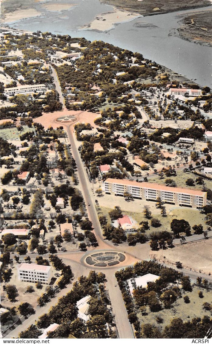 République Du TCHAD FORT-LAMY Vue Aérienne édition Billeret (Scan R/V) N° 69 \MP7166 - Tchad