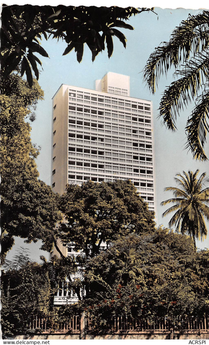 GUINEE CONAKRY  Building De La Paternelle  (Scan R/V) N° 55 \MP7168 - French Guinea