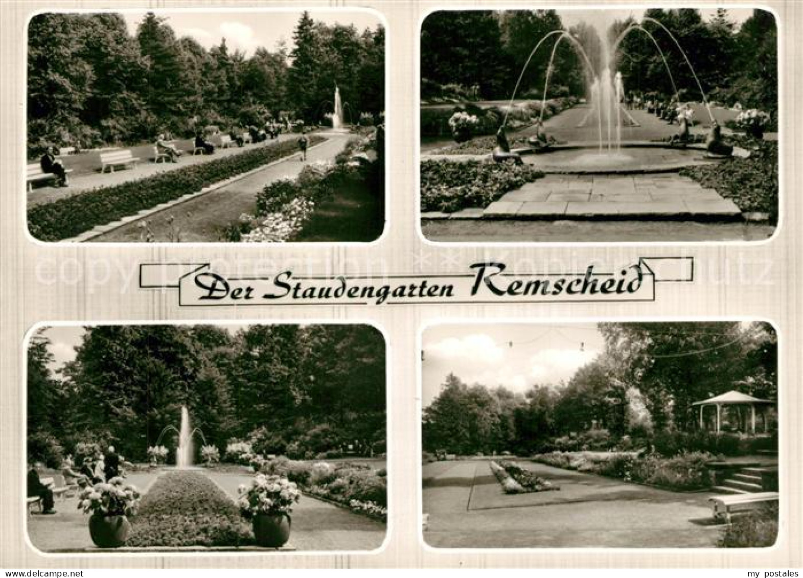 73293965 Remscheid Staudengarten Remscheid - Remscheid