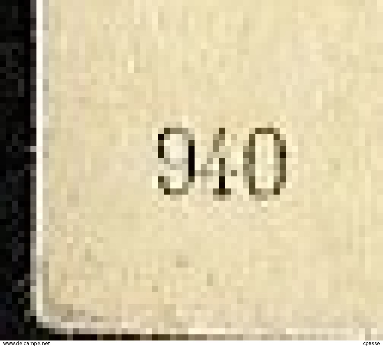 1900 Entier Postal Type Sage, Cachet Convoyeur "Tours à La Roche-sur-Yon" écrite 85 Les Pineaux Pour La Roche-sur-Yon - Standaardpostkaarten En TSC (Voor 1995)