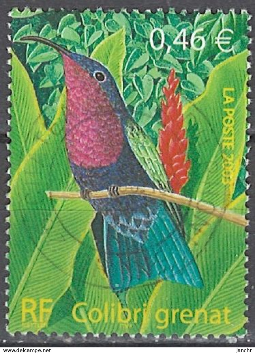 France Frankreich 2003. Mi.Nr. 3688, Used O - Used Stamps