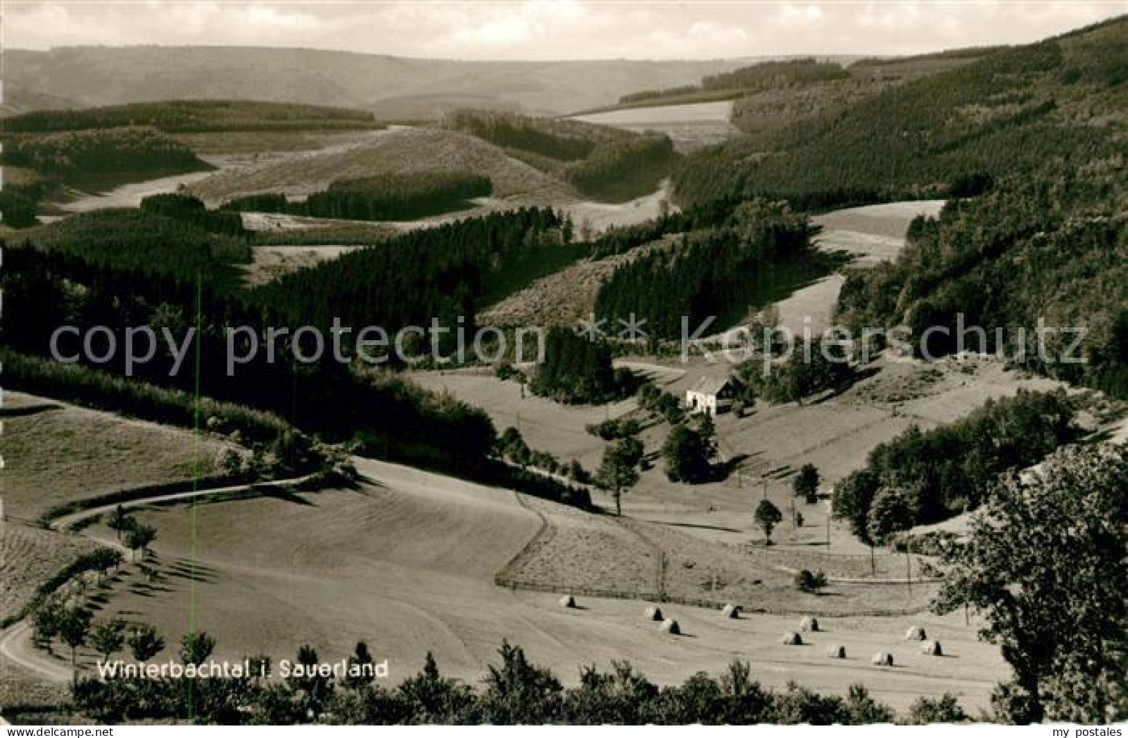 73293284 Winterberg Hochsauerland Winterbachtal Haus Zum Schoensten Wiesengrunde - Winterberg