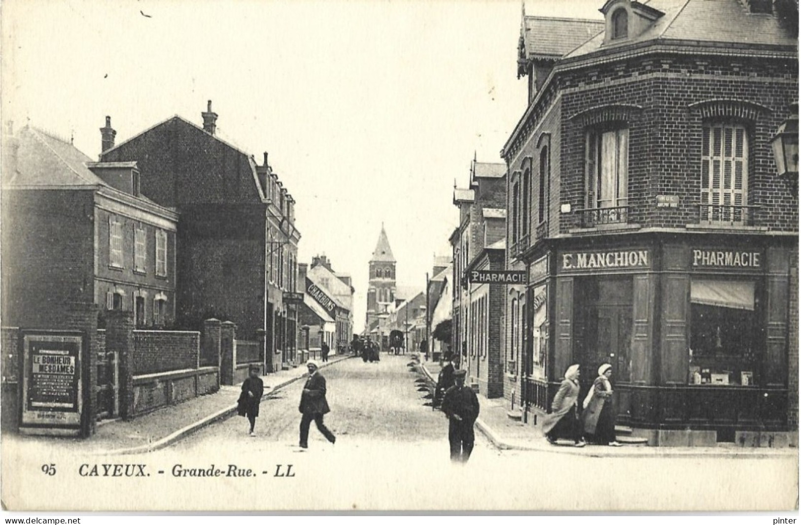 CAYEUX - Grande Rue - Cayeux Sur Mer