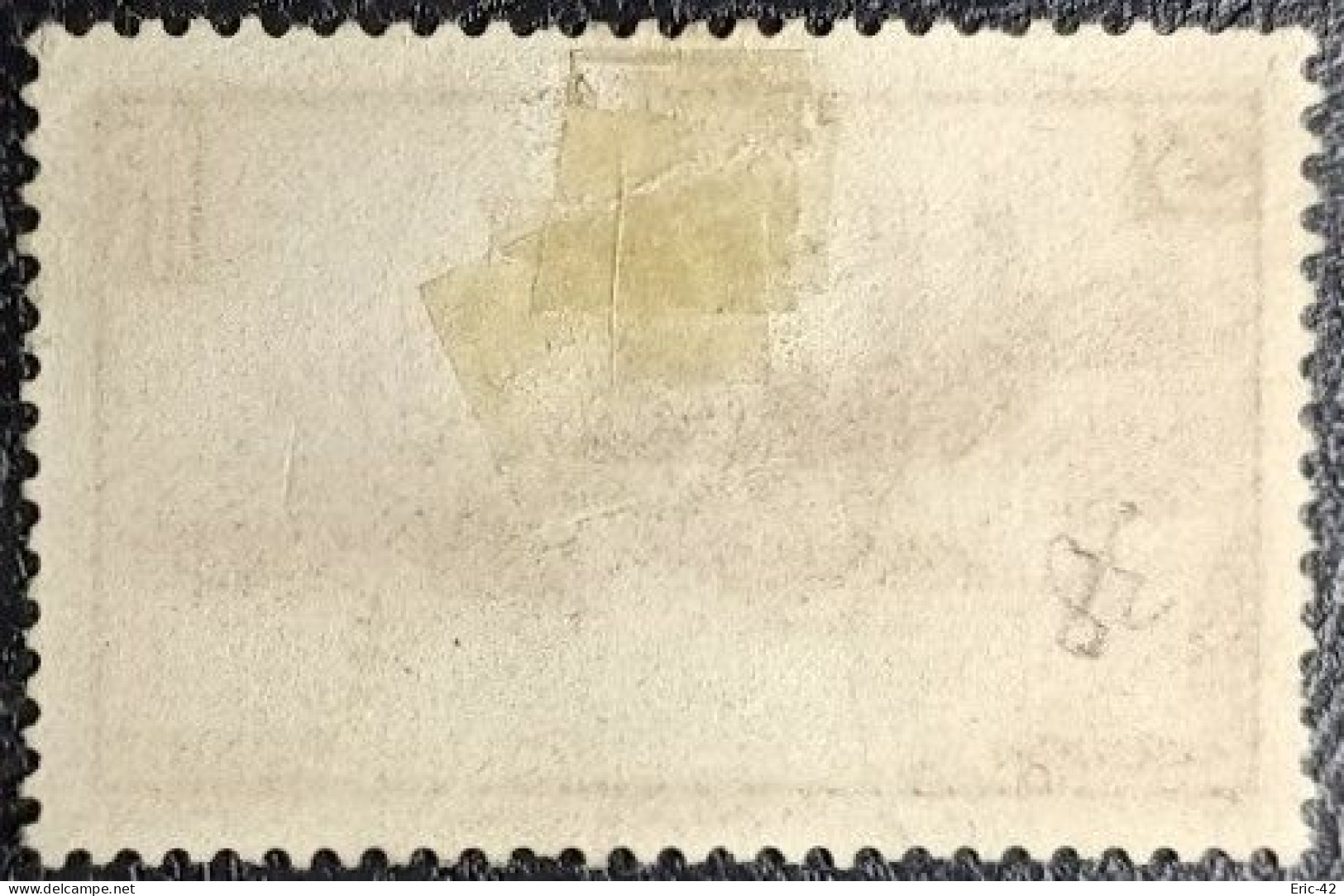 FRANCE Timbre Y&T N° 391. 3Fr AVIGNON. (USED) Bon Centrage.... - Used Stamps