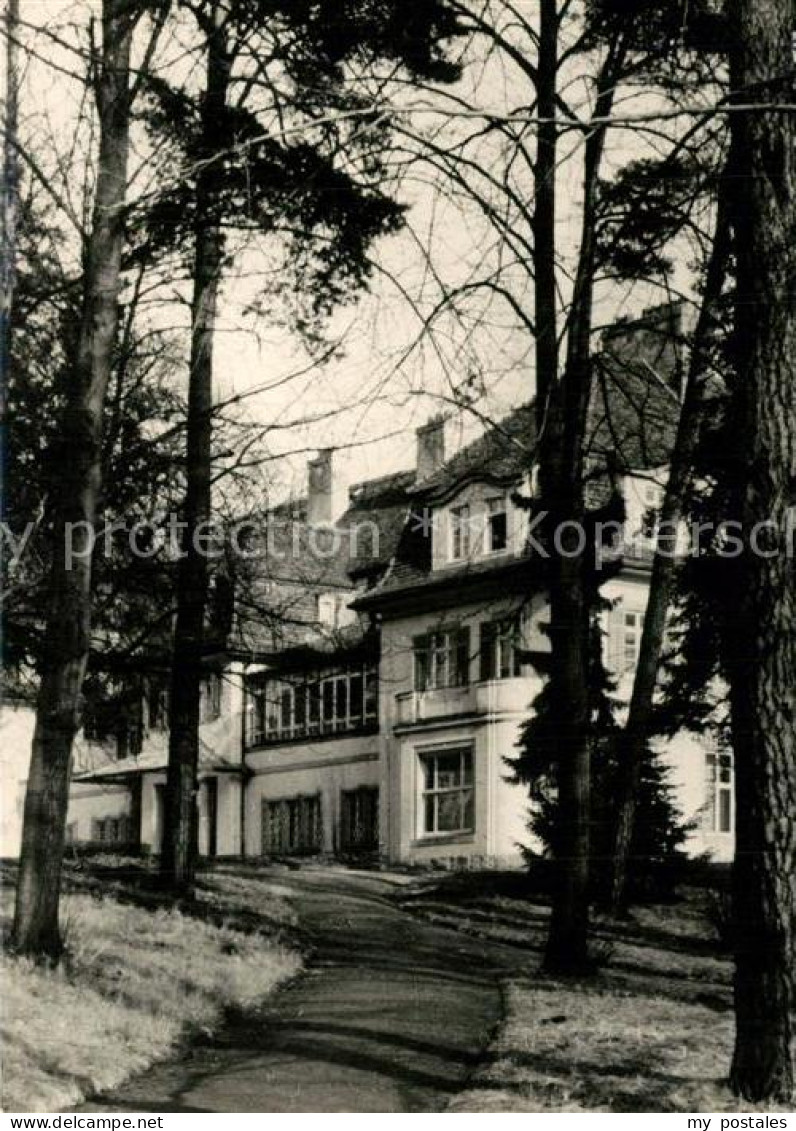 73293216 Neufahrland Bei Potsdam Kliniksanatorium Heinrich Heine  Neufahrland - Beelitz