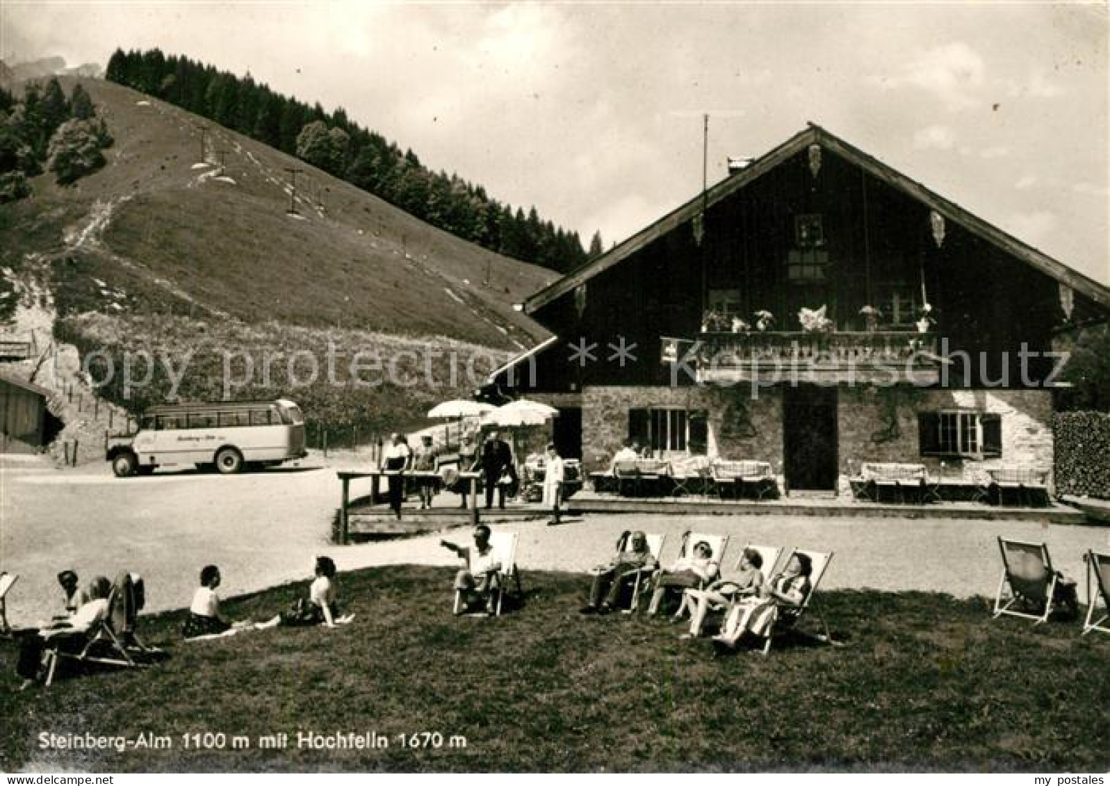 73293163 Hochfelln Ruhpolding Steinberg-Alm Hochfelln Ruhpolding - Ruhpolding