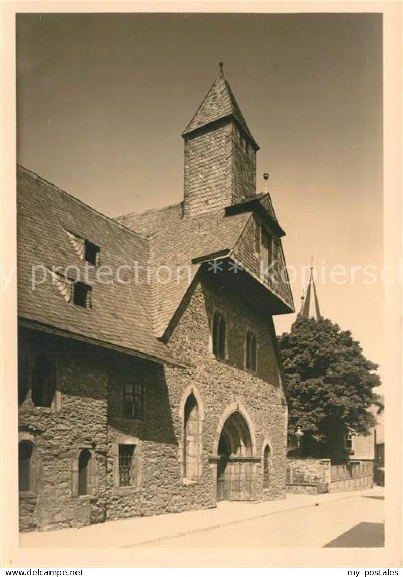 73293143 Goslar Grosses Heiliges Kreuz Goslar - Goslar