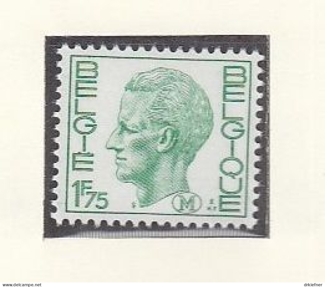 BELGIEN  Militäpostmarken 2-4, Postfrisch **, 1971-1974 - Zegels [M]